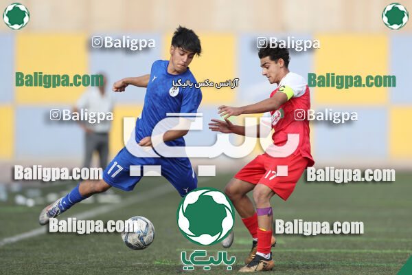 پیکان 1–1 پرسپولیس