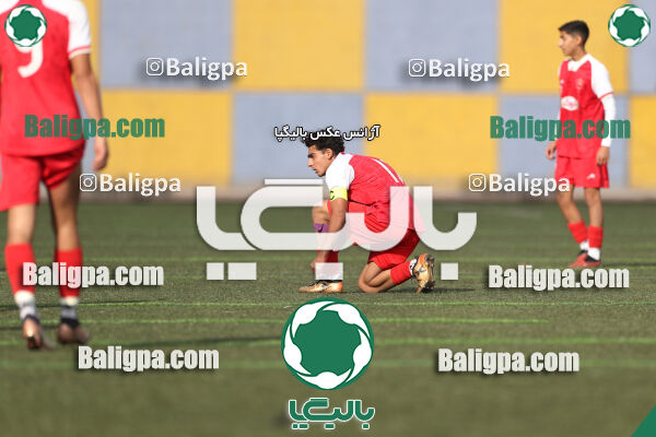 پیکان 1–1 پرسپولیس