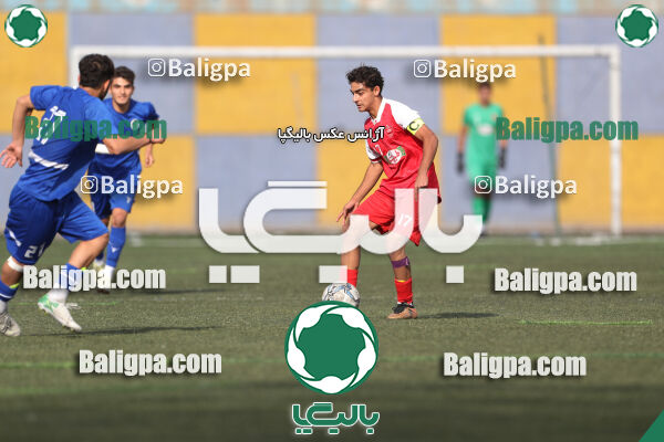 پیکان 1–1 پرسپولیس