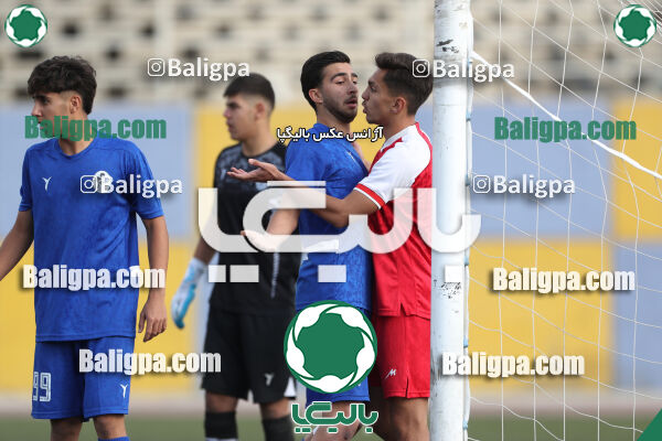 پیکان 1–1 پرسپولیس