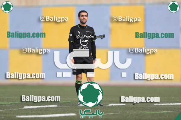 پیکان 1–1 پرسپولیس