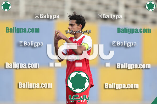 پیکان 1–1 پرسپولیس