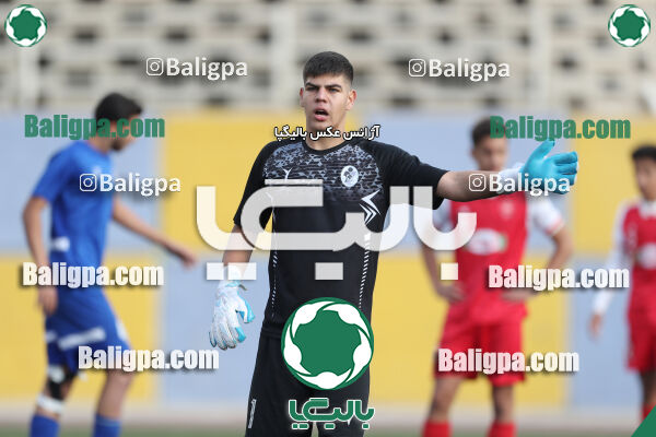 پیکان 1–1 پرسپولیس