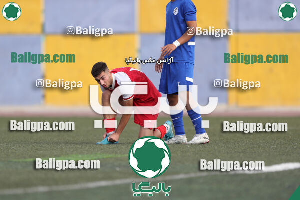 پیکان 1–1 پرسپولیس
