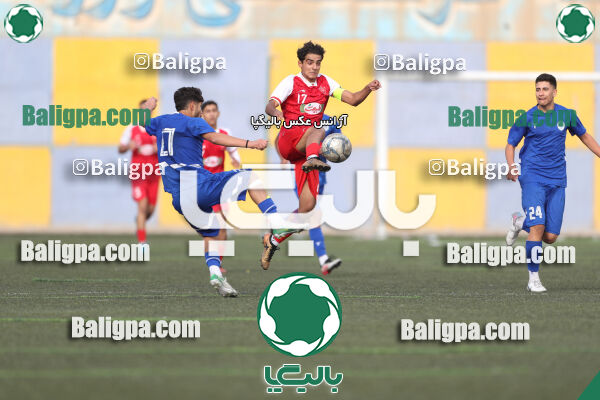 پیکان 1–1 پرسپولیس