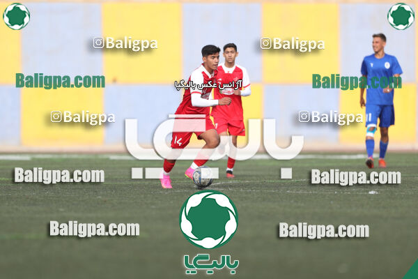 پیکان 1–1 پرسپولیس