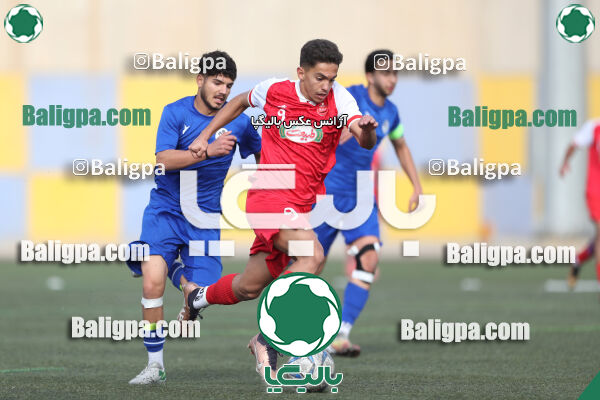 پیکان 1–1 پرسپولیس