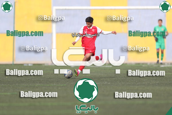 پیکان 1–1 پرسپولیس