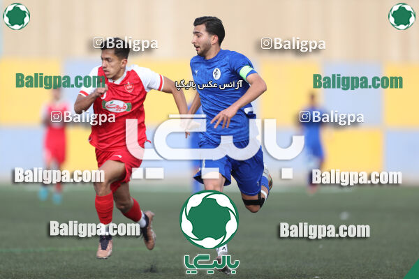 پیکان 1–1 پرسپولیس