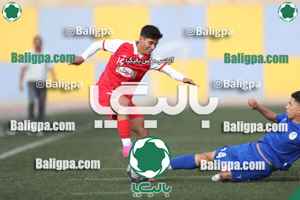 پیکان 1–1 پرسپولیس