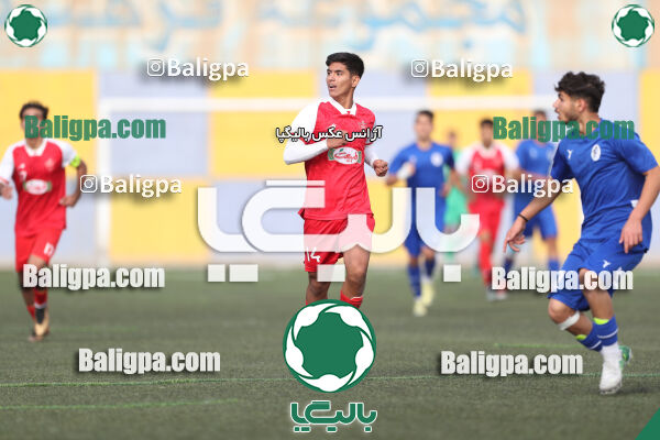 پیکان 1–1 پرسپولیس