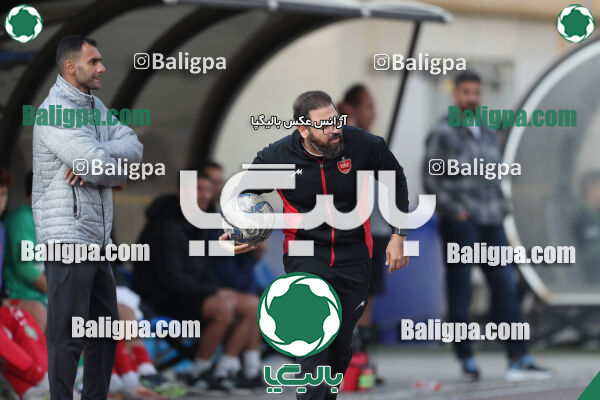 پیکان 1–1 پرسپولیس