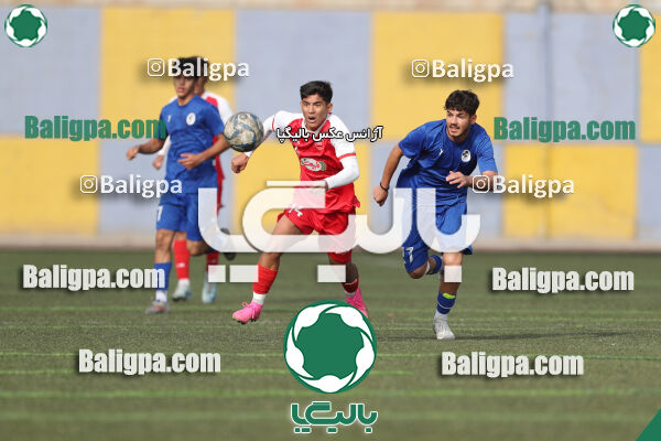 پیکان 1–1 پرسپولیس
