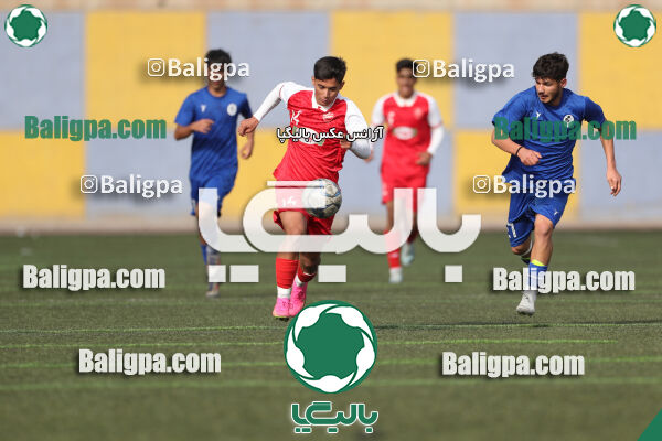 پیکان 1–1 پرسپولیس