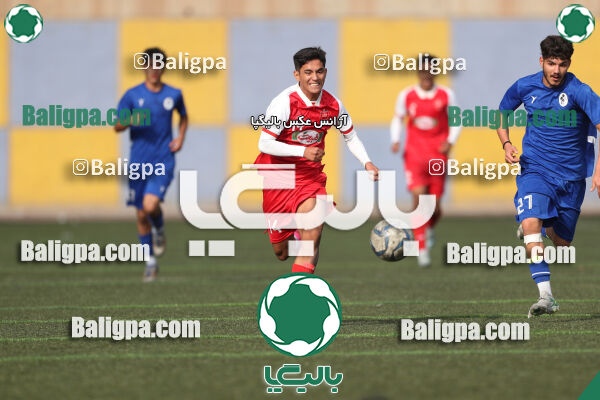 پیکان 1–1 پرسپولیس