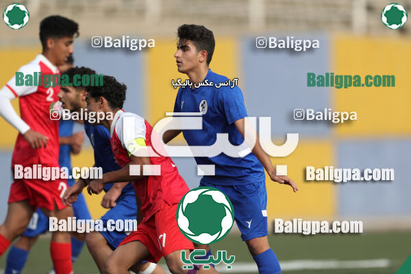 پیکان 1–1 پرسپولیس