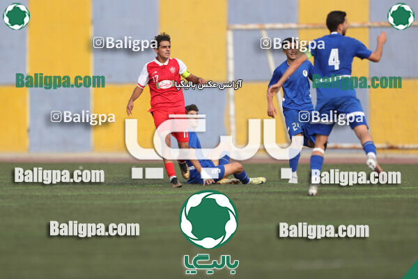 پیکان 1–1 پرسپولیس