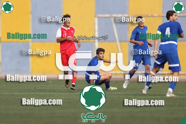 پیکان 1–1 پرسپولیس