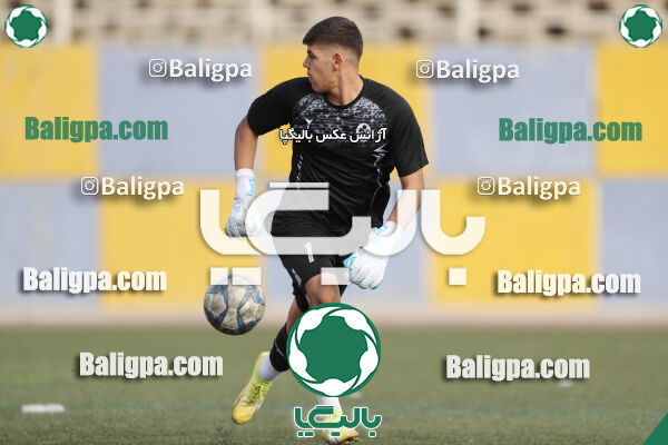 پیکان 1–1 پرسپولیس