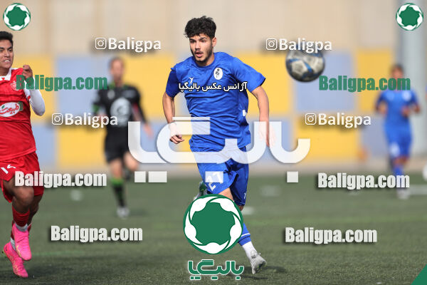 پیکان 1–1 پرسپولیس