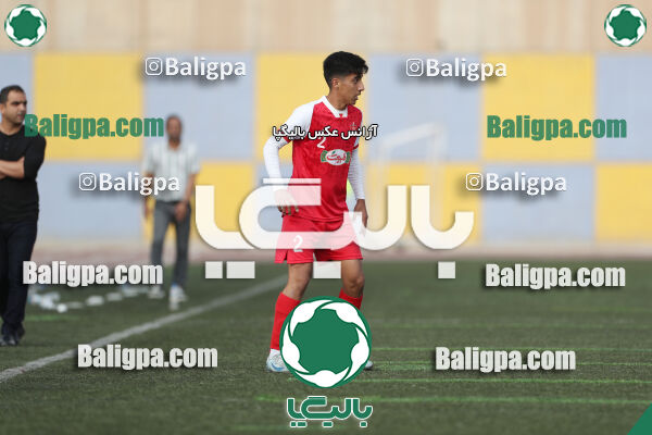 پیکان 1–1 پرسپولیس