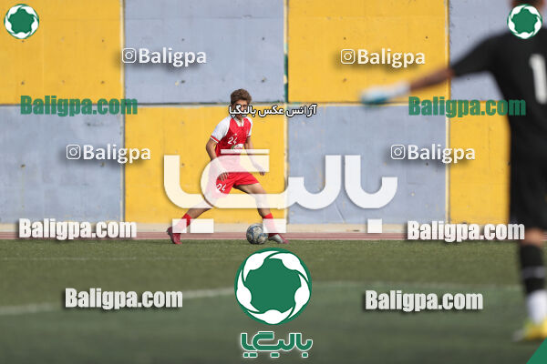 پیکان 1–1 پرسپولیس