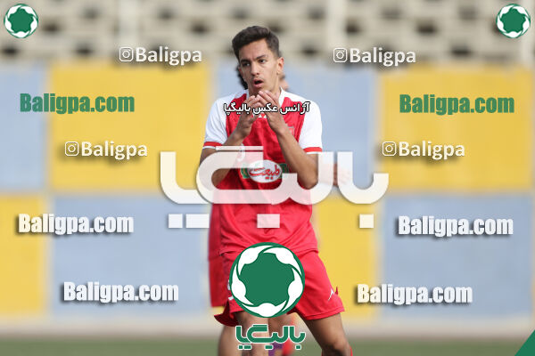 پیکان 1–1 پرسپولیس