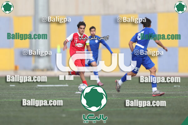 پیکان 1–1 پرسپولیس