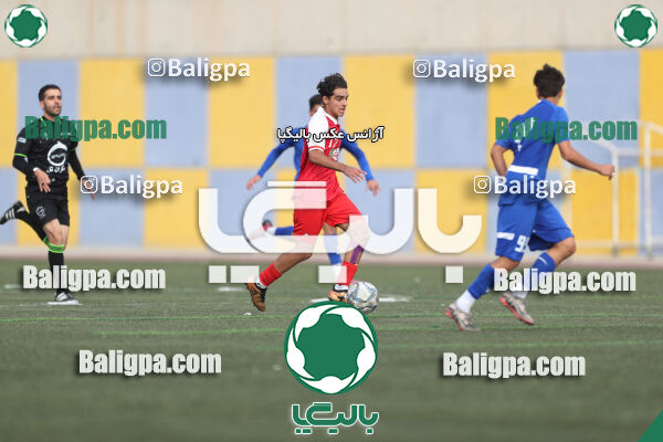 پیکان 1–1 پرسپولیس