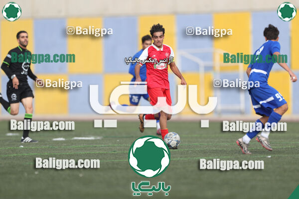 پیکان 1–1 پرسپولیس
