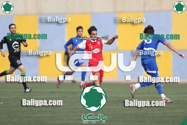 پیکان 1–1 پرسپولیس