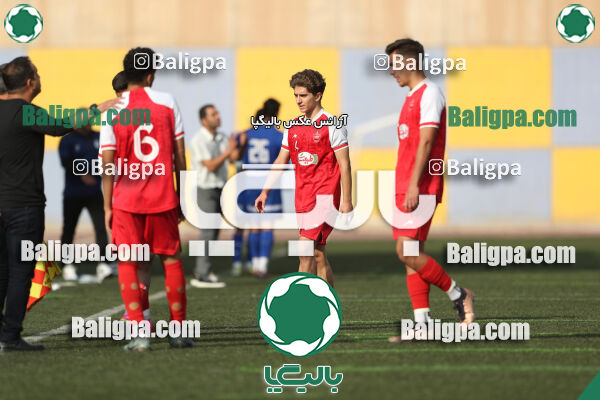 پیکان 1–1 پرسپولیس