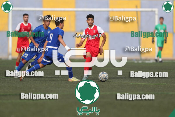 پیکان 1–1 پرسپولیس