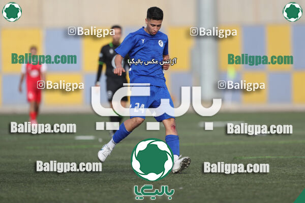 پیکان 1–1 پرسپولیس