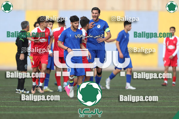 پیکان 1–1 پرسپولیس