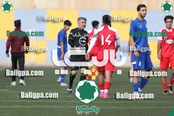 پیکان 1–1 پرسپولیس