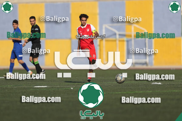 پیکان 1–1 پرسپولیس