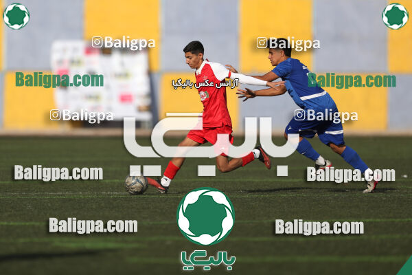 پیکان 1–1 پرسپولیس