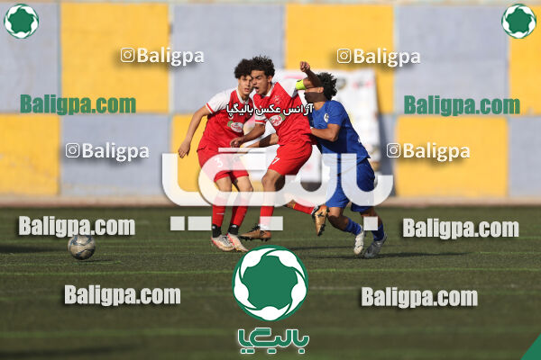 پیکان 1–1 پرسپولیس