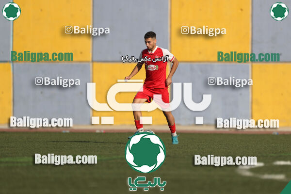 پیکان 1–1 پرسپولیس