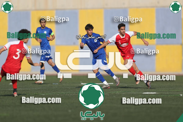 پیکان 1–1 پرسپولیس