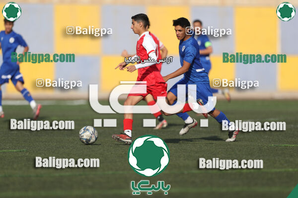 پیکان 1–1 پرسپولیس