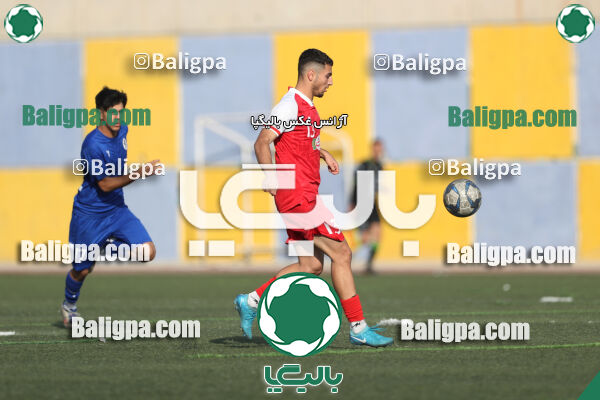 پیکان 1–1 پرسپولیس