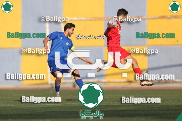 پیکان 1–1 پرسپولیس
