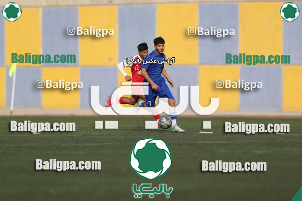 پیکان 1–1 پرسپولیس