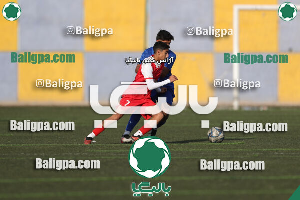 پیکان 1–1 پرسپولیس