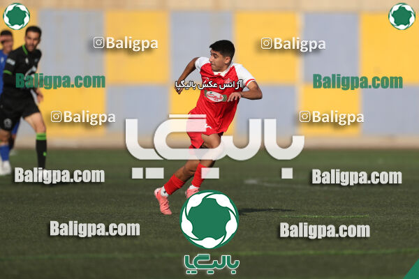 پیکان 1–1 پرسپولیس