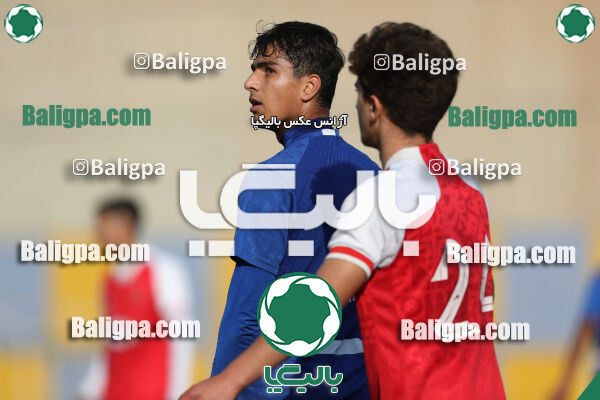 پیکان 1–1 پرسپولیس