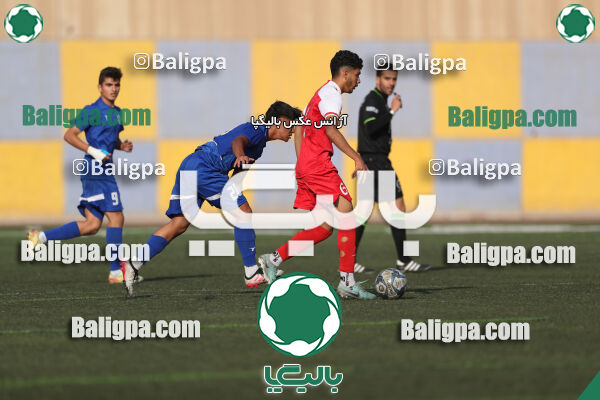 پیکان 1–1 پرسپولیس
