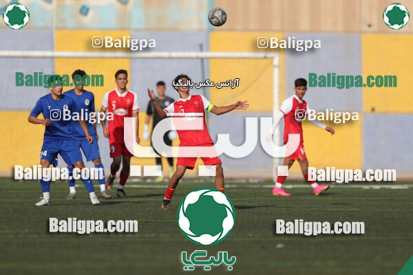 پیکان 1–1 پرسپولیس